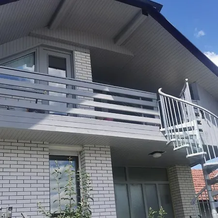 Leti Appartement Ljubljana